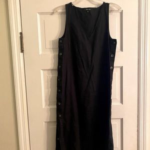 Madewell linen dress